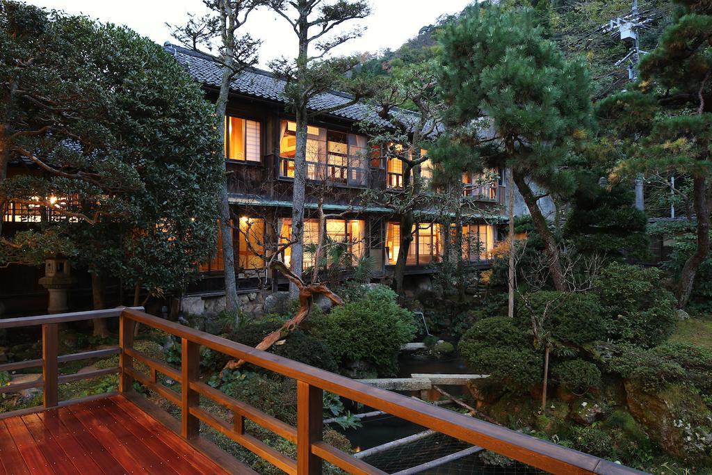 Hotel Mikiya Toyooka  Exterior foto