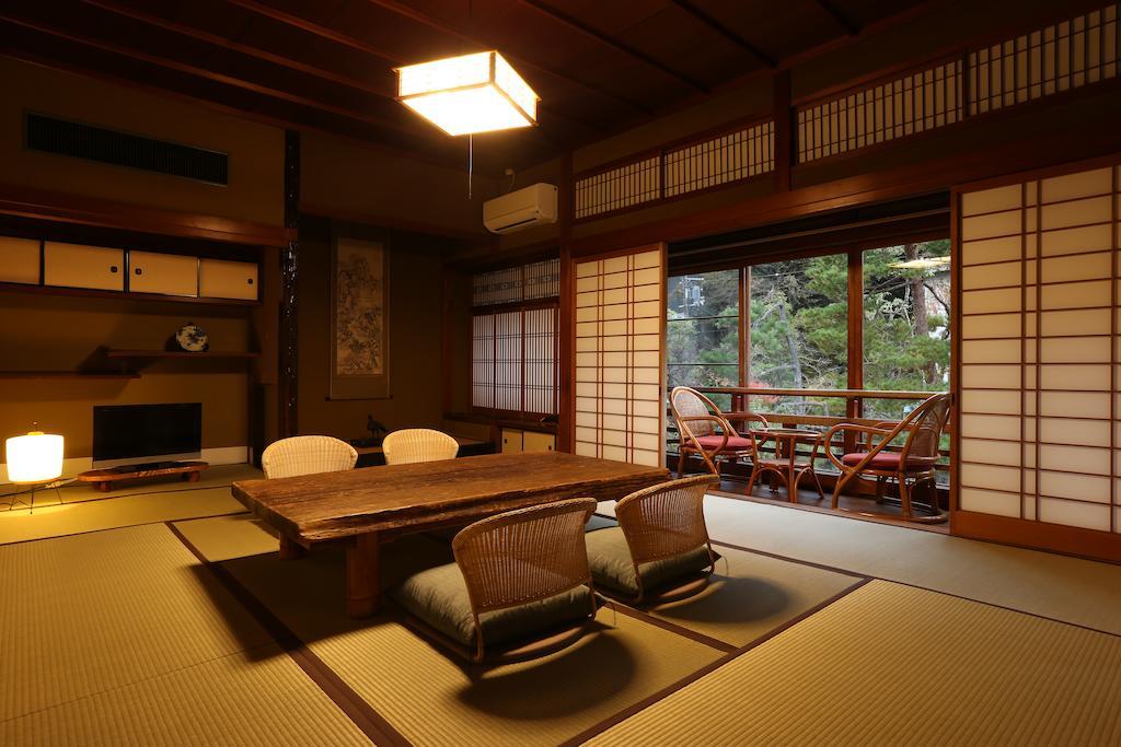Hotel Mikiya Toyooka  Habitación foto